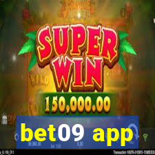 bet09 app